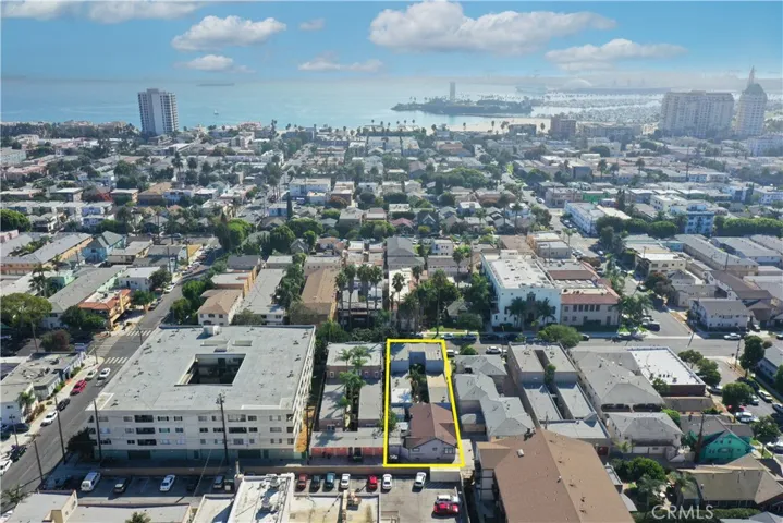 1135 E 3rd Street, Long Beach, California 90802