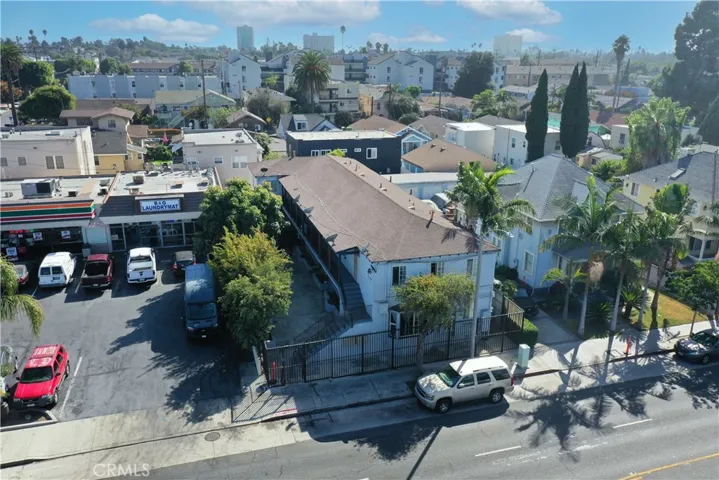 1930 E 7th Street, Long Beach, California 90813