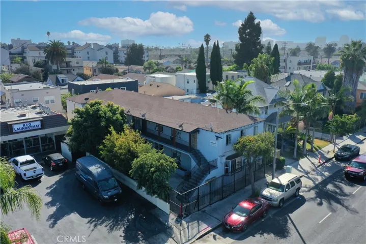 1930 E 7th Street, Long Beach, California 90813
