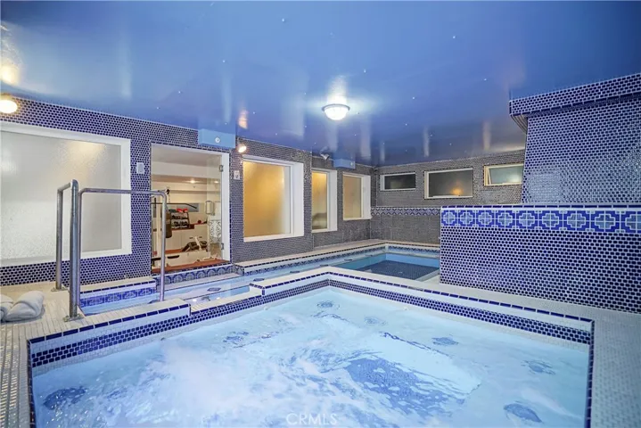 Indoor spa