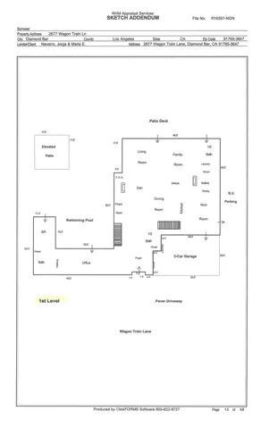 2677 Wagon Train Lane, Diamond Bar, California 91765