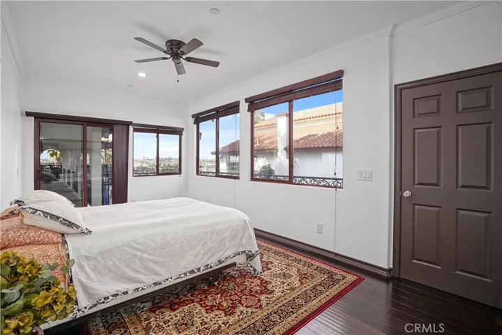 first floor in-law bdrm suite