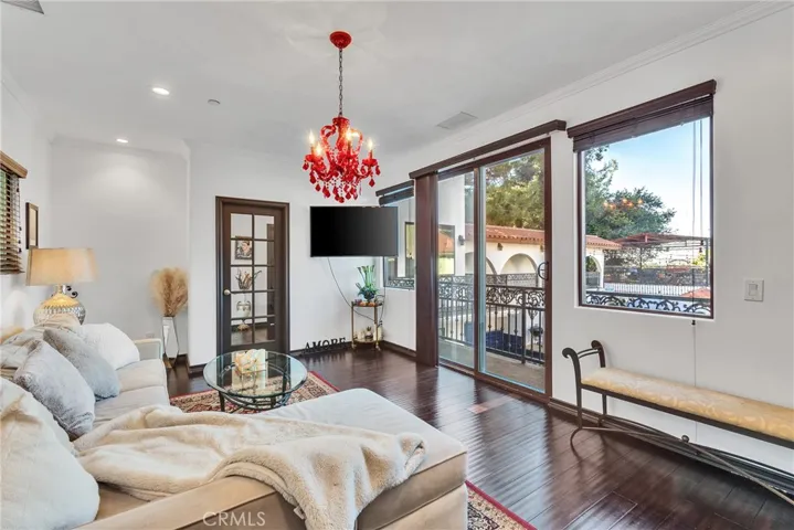 first floor in-law suite
