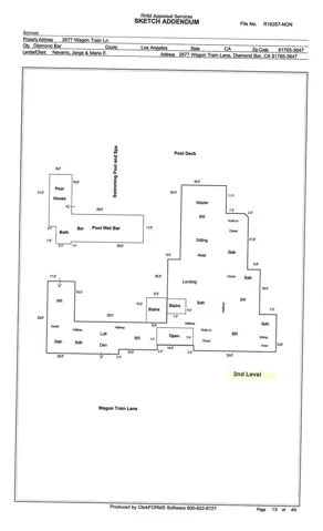 2677 Wagon Train Lane, Diamond Bar, California 91765