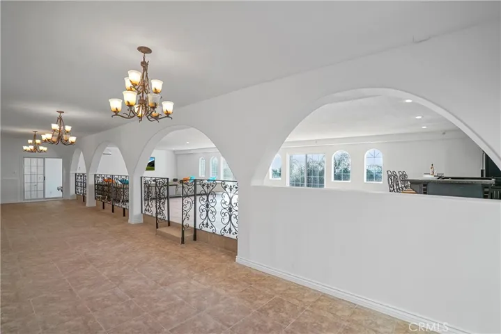 finished basement
