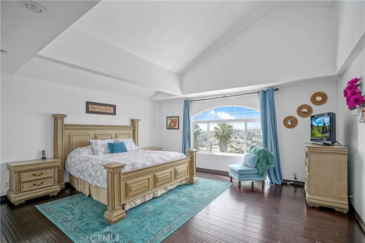 Primary Master Bdrm wake up to breathtaking views