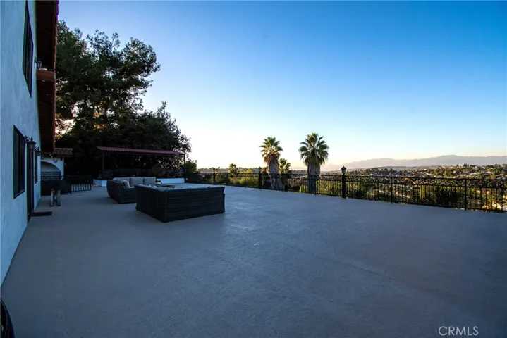 Enjoy watching sunsets and twinkling nite lights