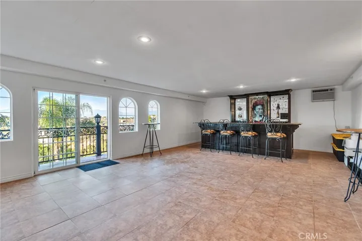  finished basement