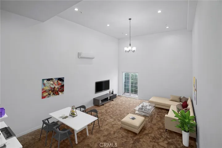lower level finished basement-(virtually staged)