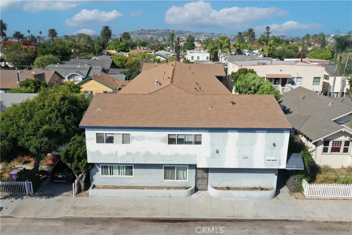 2521 E 7th Street, Long Beach, California 90804