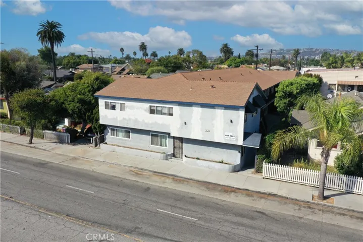 2521 E 7th Street, Long Beach, California 90804