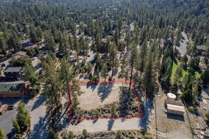16330 Mil Potrero, Pine Mountain Club, California 93222