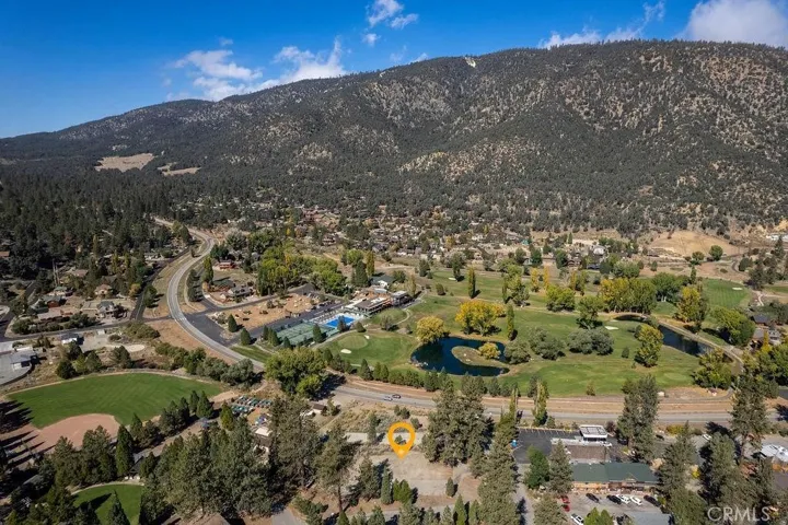 16330 Mil Potrero, Pine Mountain Club, California 93222