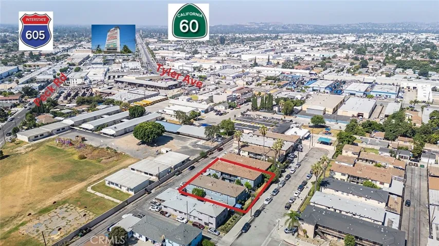 11122 Bonwood Road, El Monte, California 91733