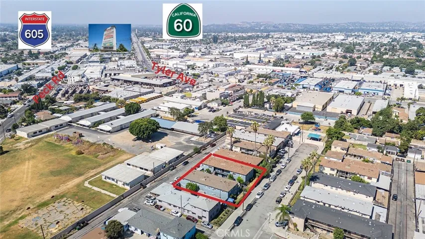 11122 Bonwood Road, El Monte, California 91733