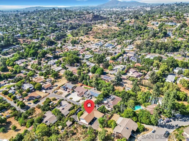 9273 Camino Paz Ln, La Mesa, California 91941