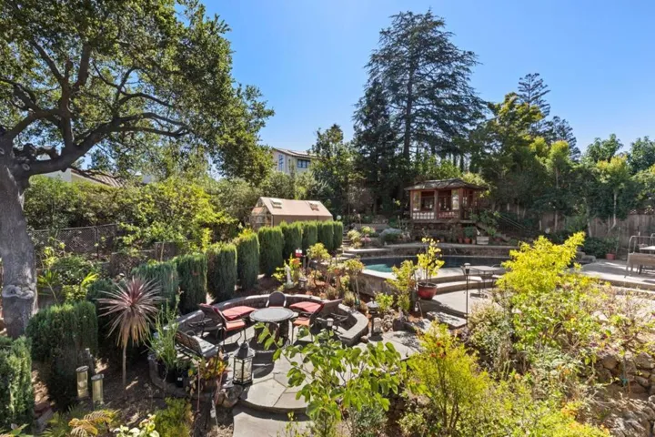 306 Casitas Bulevar, Los Gatos, California 95032