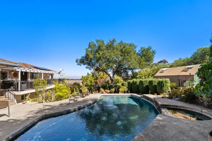 306 Casitas Bulevar, Los Gatos, California 95032