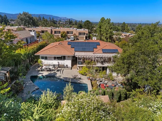 306 Casitas Bulevar, Los Gatos, California 95032