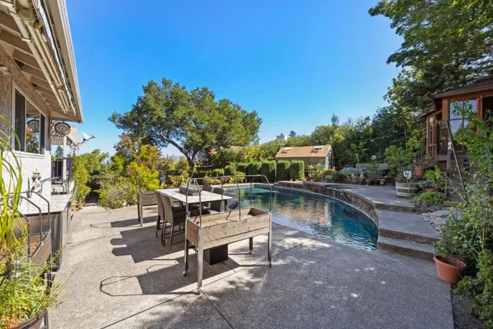 306 Casitas Bulevar, Los Gatos, California 95032