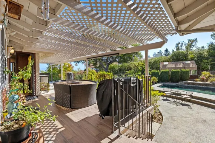 306 Casitas Bulevar, Los Gatos, California 95032