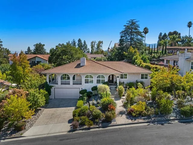 306 Casitas Bulevar, Los Gatos, California 95032