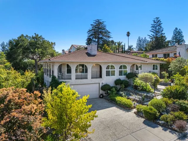 306 Casitas Bulevar, Los Gatos, California 95032