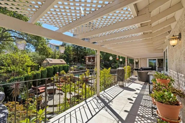 306 Casitas Bulevar, Los Gatos, California 95032