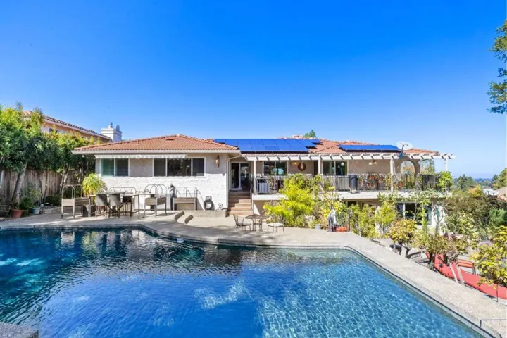 306 Casitas Bulevar, Los Gatos, California 95032