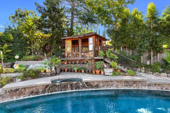 306 Casitas Bulevar, Los Gatos, California 95032