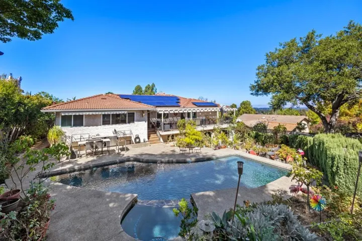 306 Casitas Bulevar, Los Gatos, California 95032