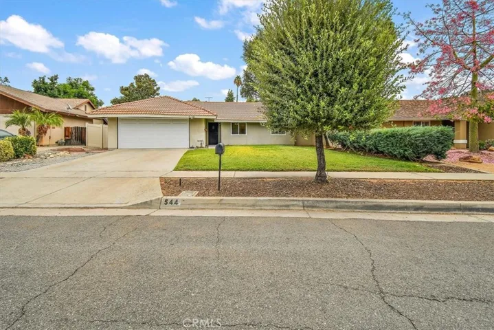 544 Jefferson Street, Redlands, California 92374