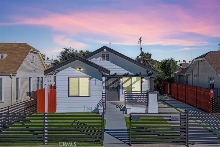 5414 5416 3rd Ave Avenue, Los Angeles, California 90043