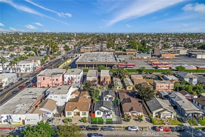 5414 5416 3rd Ave Avenue, Los Angeles, California 90043