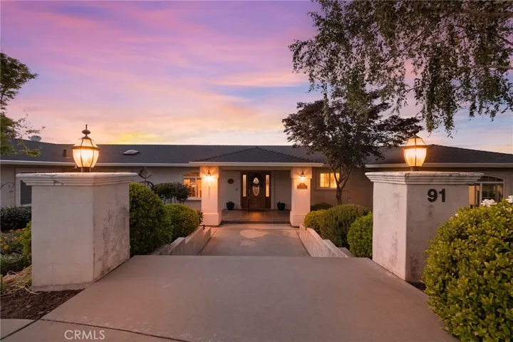91 Eagle Nest Drive, Chico, California 95928