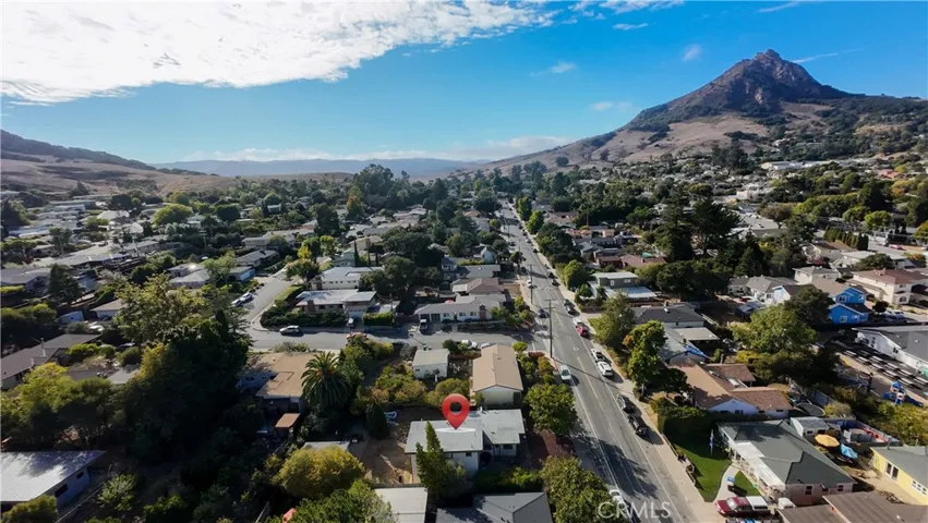 319 Ramona Drive, San Luis Obispo, California 93405