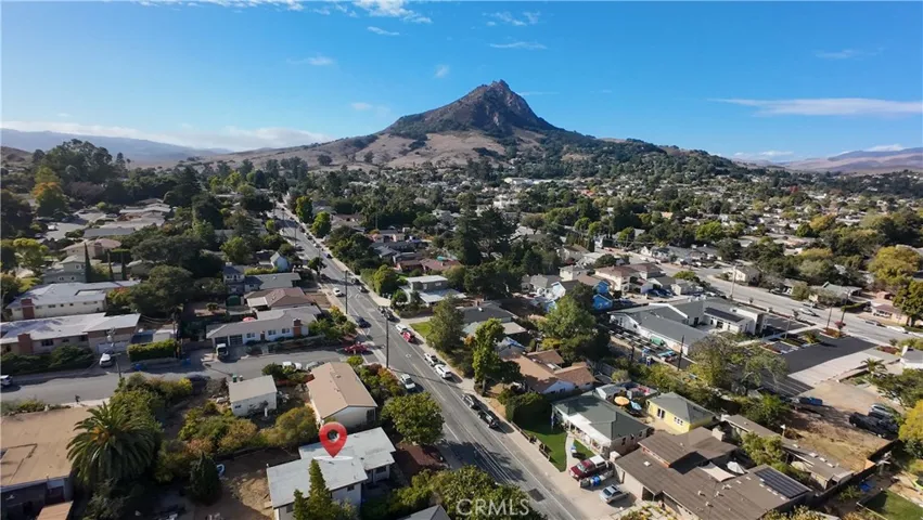 319 Ramona Drive, San Luis Obispo, California 93405