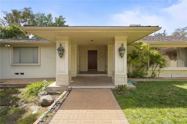 1015 San Marino Avenue, San Marino, California 91108