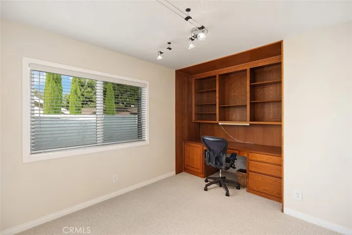 Guest bedroom #3 or office.