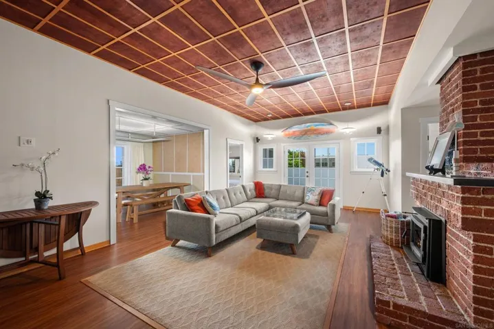 1971 Ebers Street, San Diego, California 92107