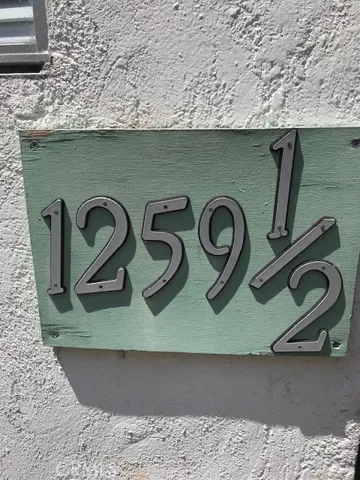 1257 W 38th 1259.5, Los Angeles, California 90037