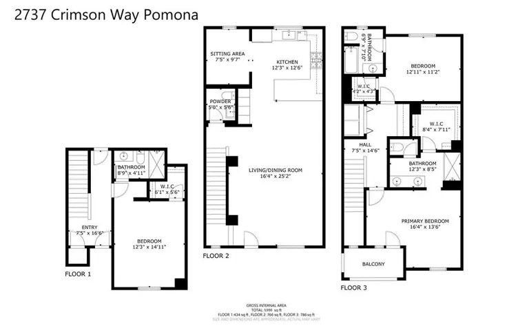 2737 Crimson Way, Pomona, California 91767