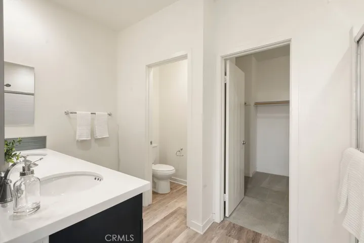 Privacy bathroom