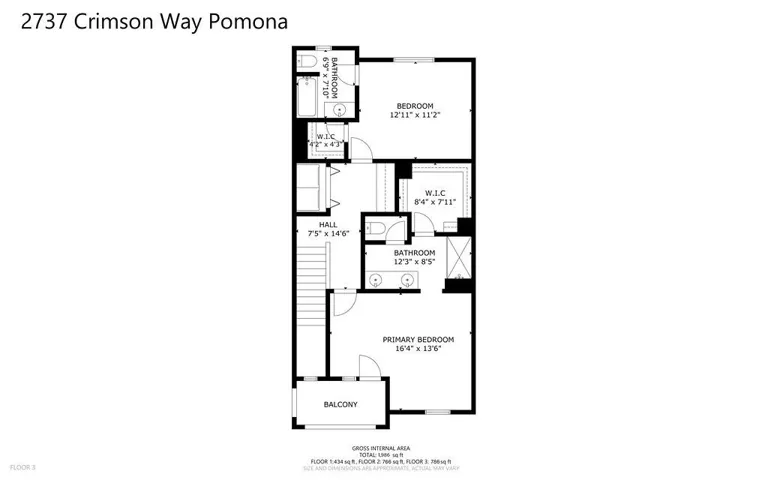 2737 Crimson Way, Pomona, California 91767