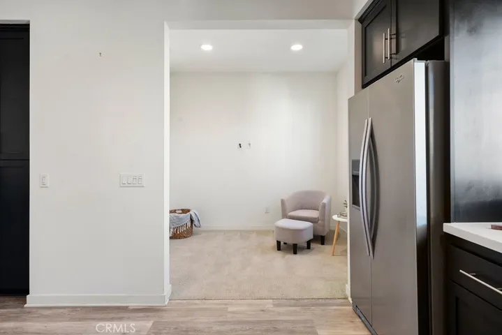 Nook, office, sitting area 
