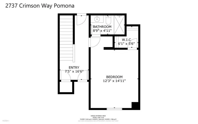 2737 Crimson Way, Pomona, California 91767