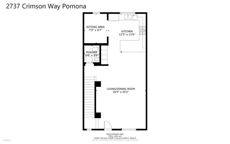 2737 Crimson Way, Pomona, California 91767