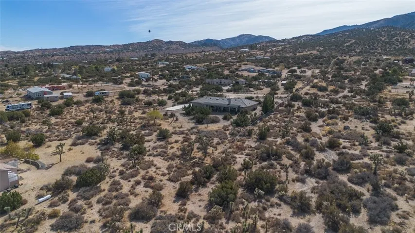 2038 Hollister Road, Pinon Hills, California 92372