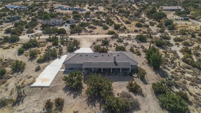 2038 Hollister Road, Pinon Hills, California 92372