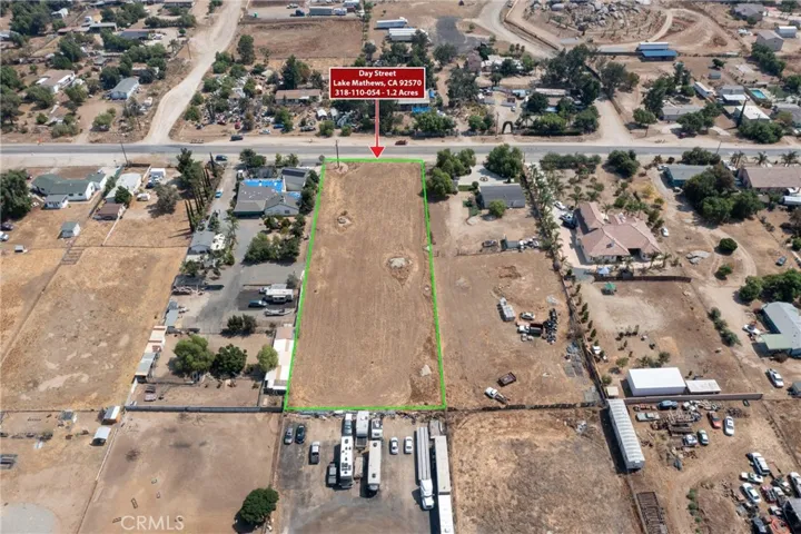 0 Day St, Perris, California 92570